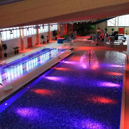 Hotel Pajarinhovi Puhos  Luaran gambar