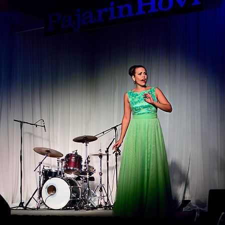 Hotel Pajarinhovi Puhos  Luaran gambar