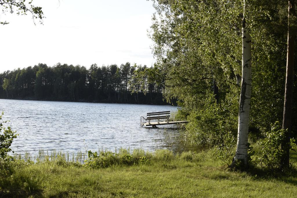 Hotel Pajarinhovi Puhos  Luaran gambar