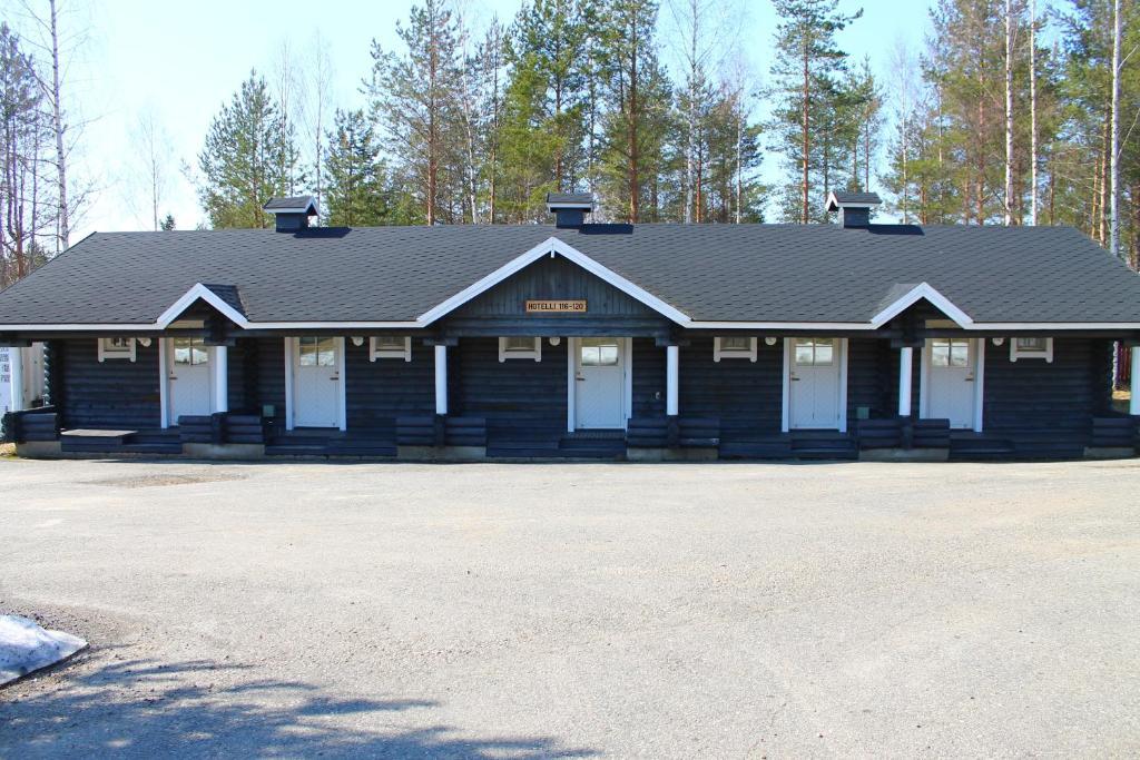 Hotel Pajarinhovi Puhos  Luaran gambar
