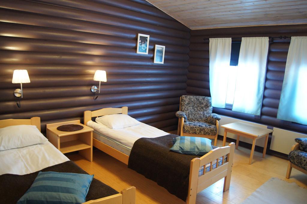 Hotel Pajarinhovi Puhos  Luaran gambar