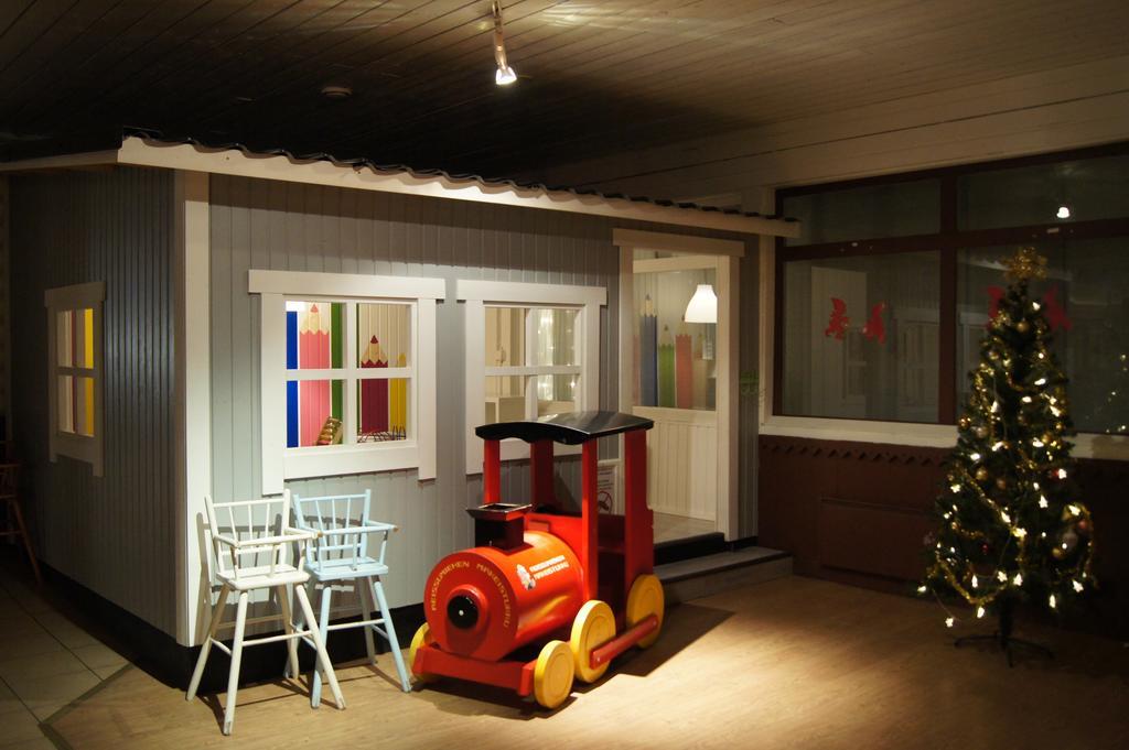 Hotel Pajarinhovi Puhos  Luaran gambar