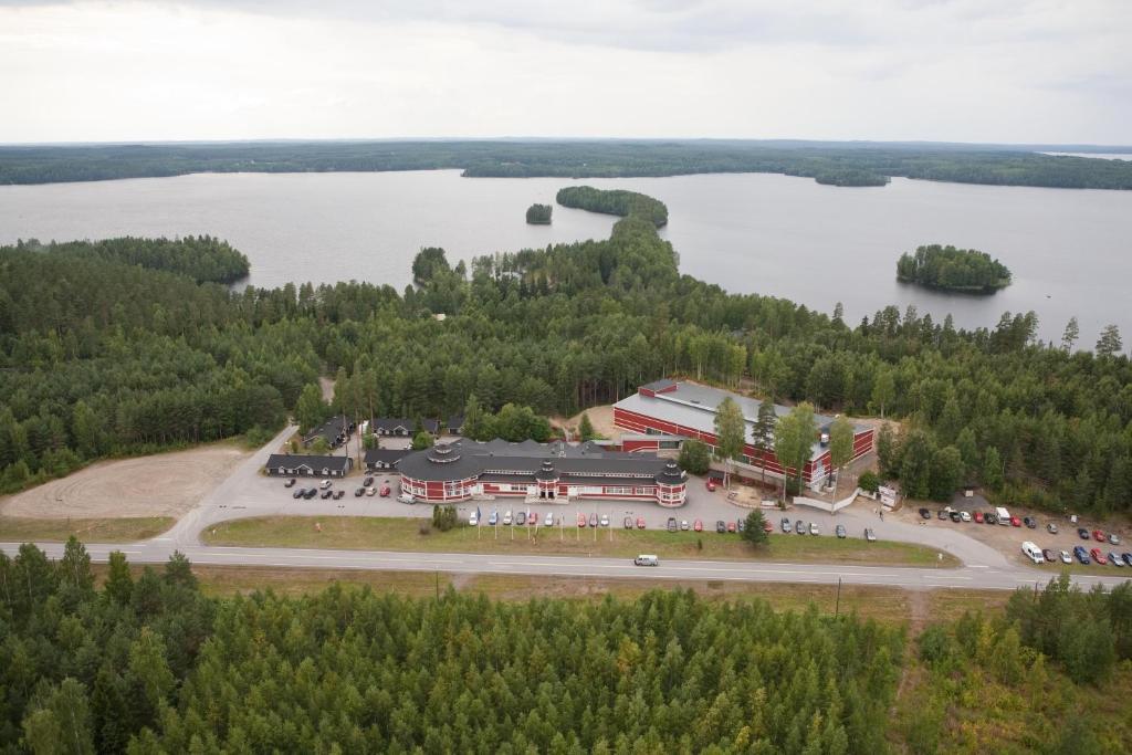 Hotel Pajarinhovi Puhos  Luaran gambar