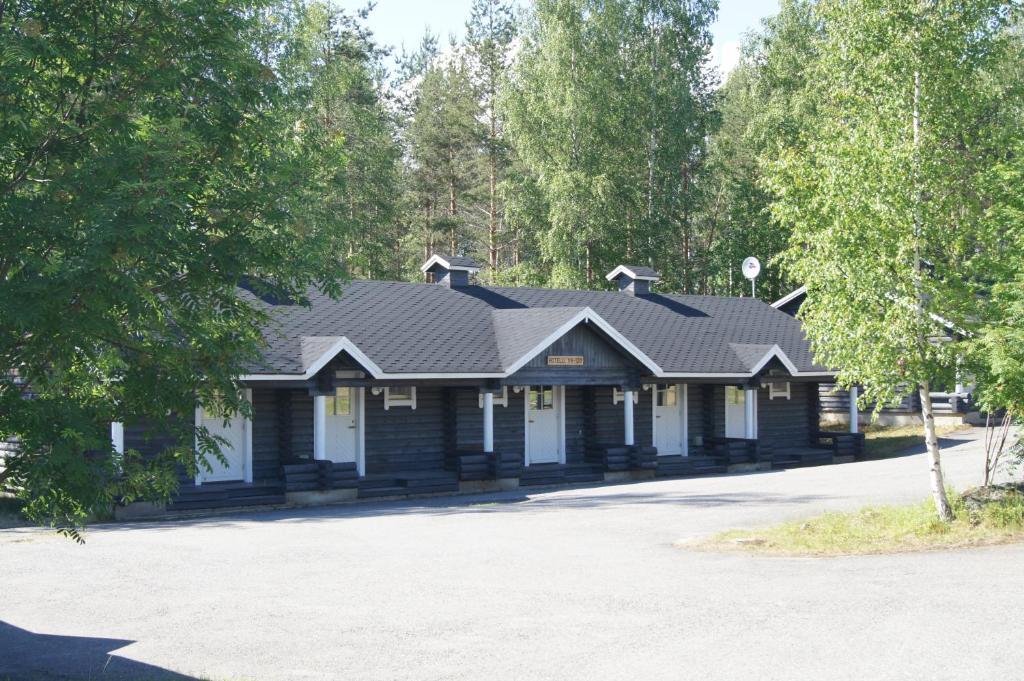 Hotel Pajarinhovi Puhos  Luaran gambar