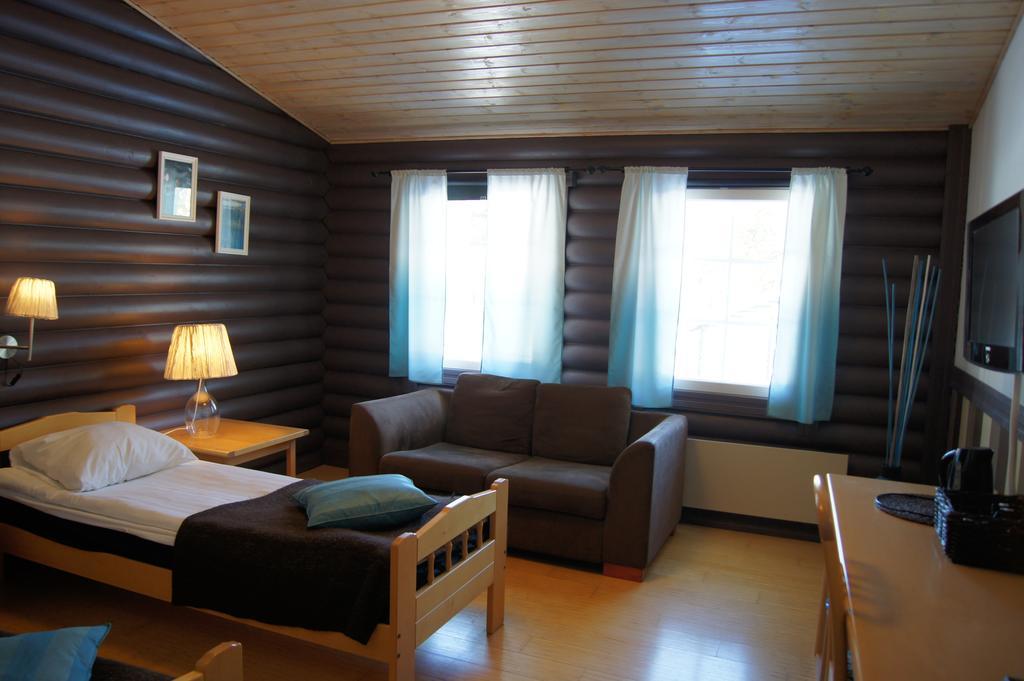 Hotel Pajarinhovi Puhos  Luaran gambar
