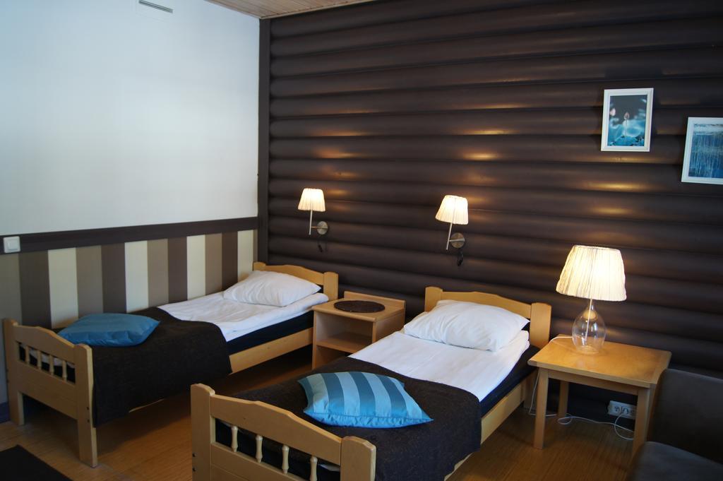 Hotel Pajarinhovi Puhos  Luaran gambar
