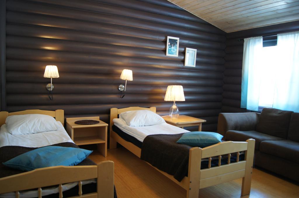 Hotel Pajarinhovi Puhos  Luaran gambar