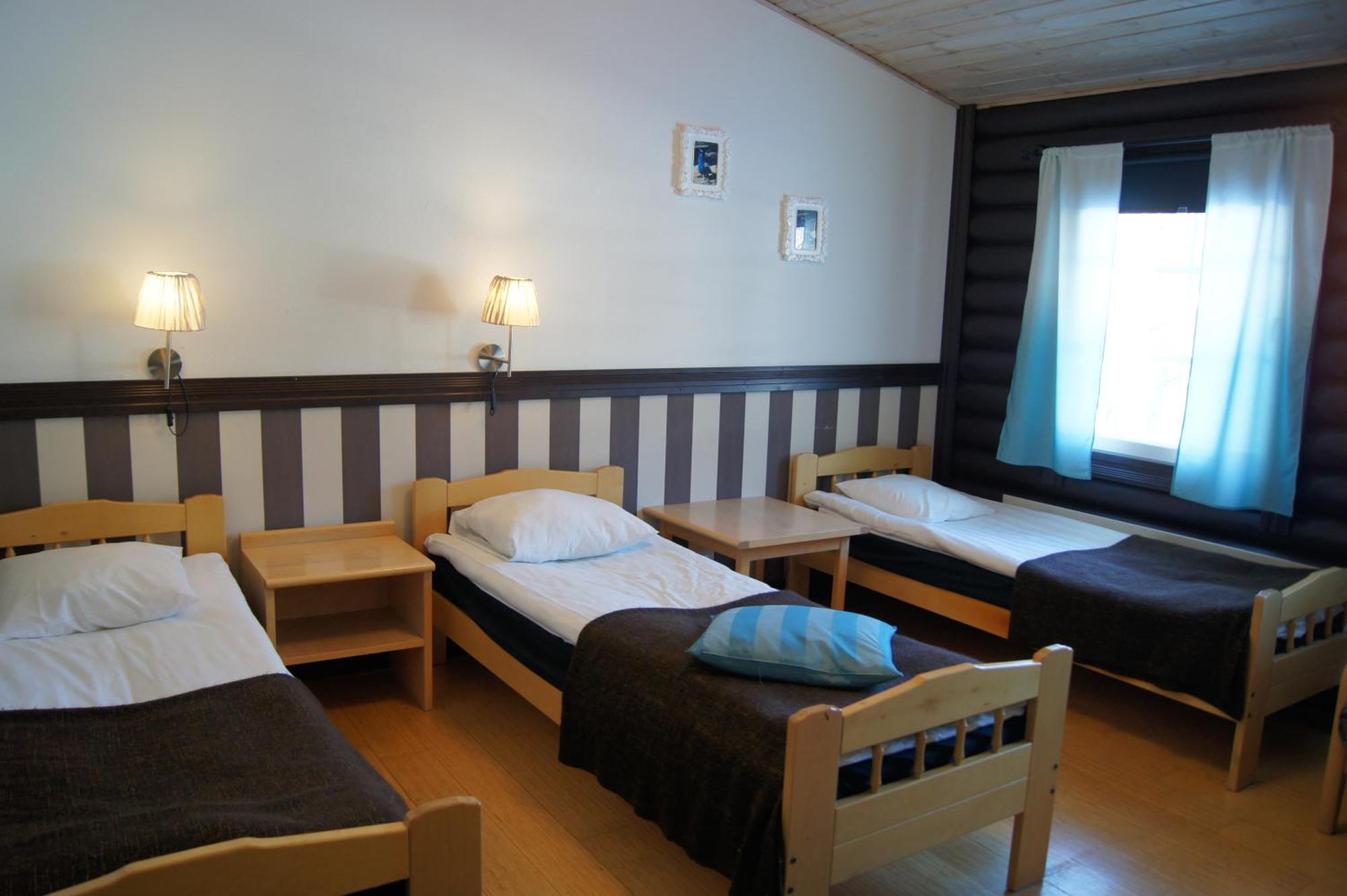 Hotel Pajarinhovi Puhos  Luaran gambar