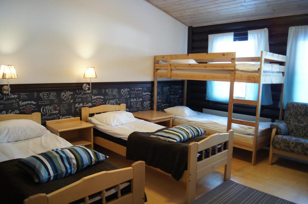 Hotel Pajarinhovi Puhos  Luaran gambar