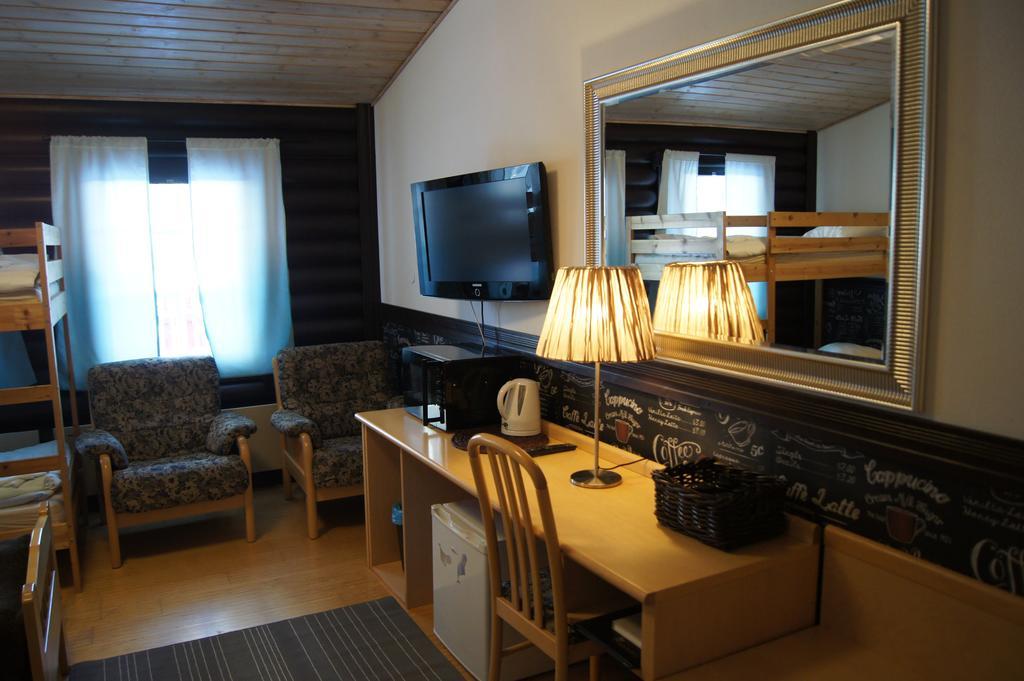 Hotel Pajarinhovi Puhos  Luaran gambar