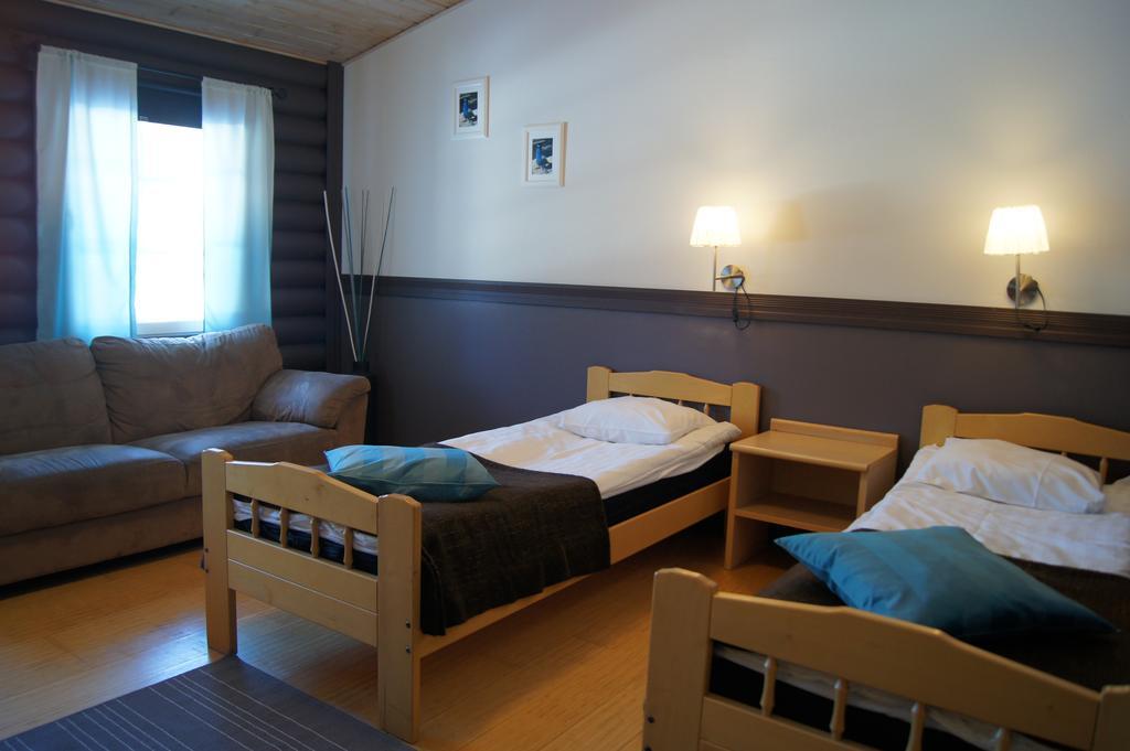 Hotel Pajarinhovi Puhos  Luaran gambar