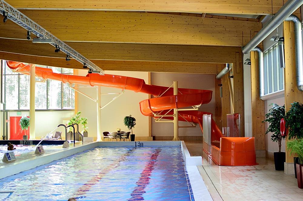 Hotel Pajarinhovi Puhos  Luaran gambar