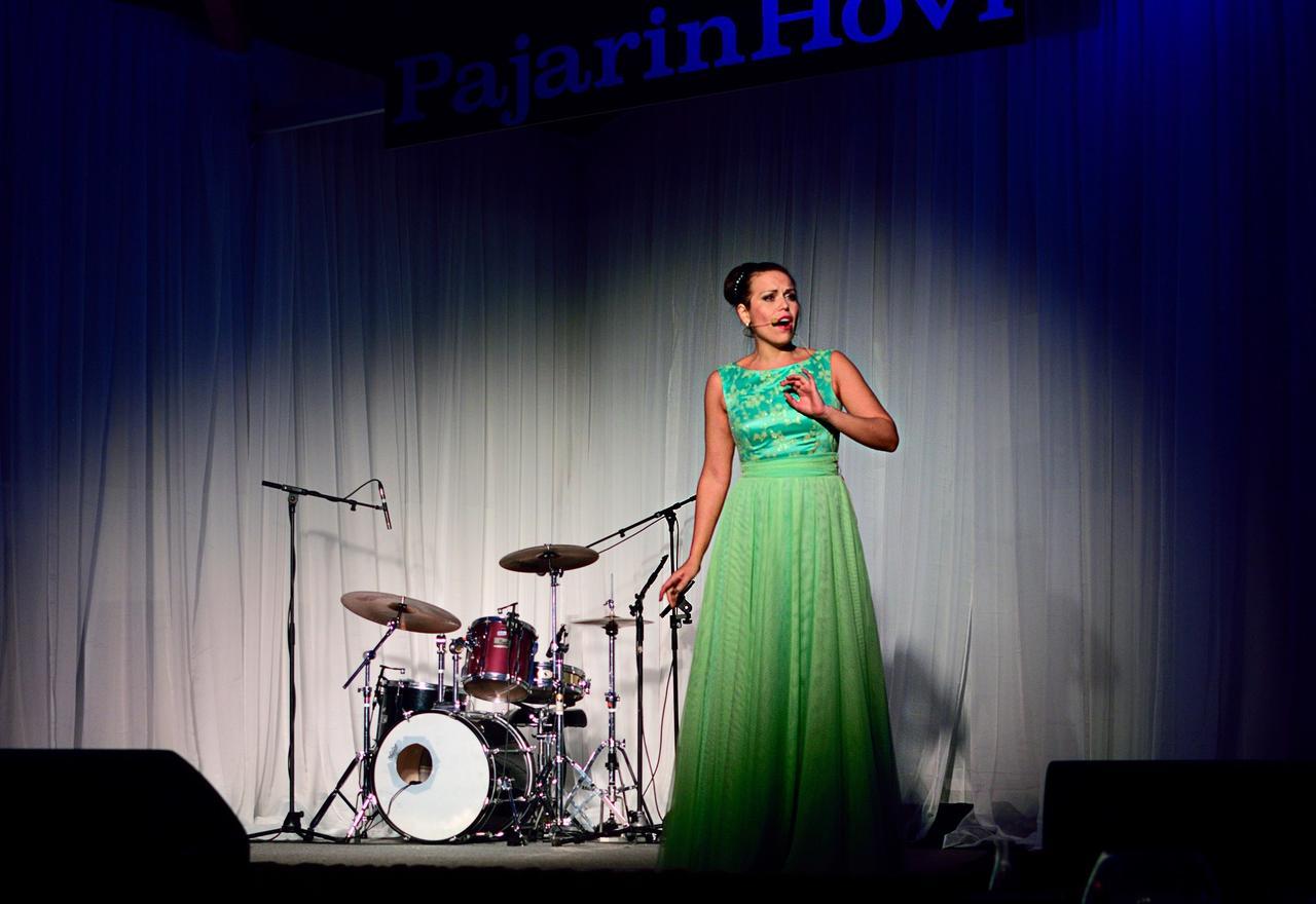 Hotel Pajarinhovi Puhos  Luaran gambar