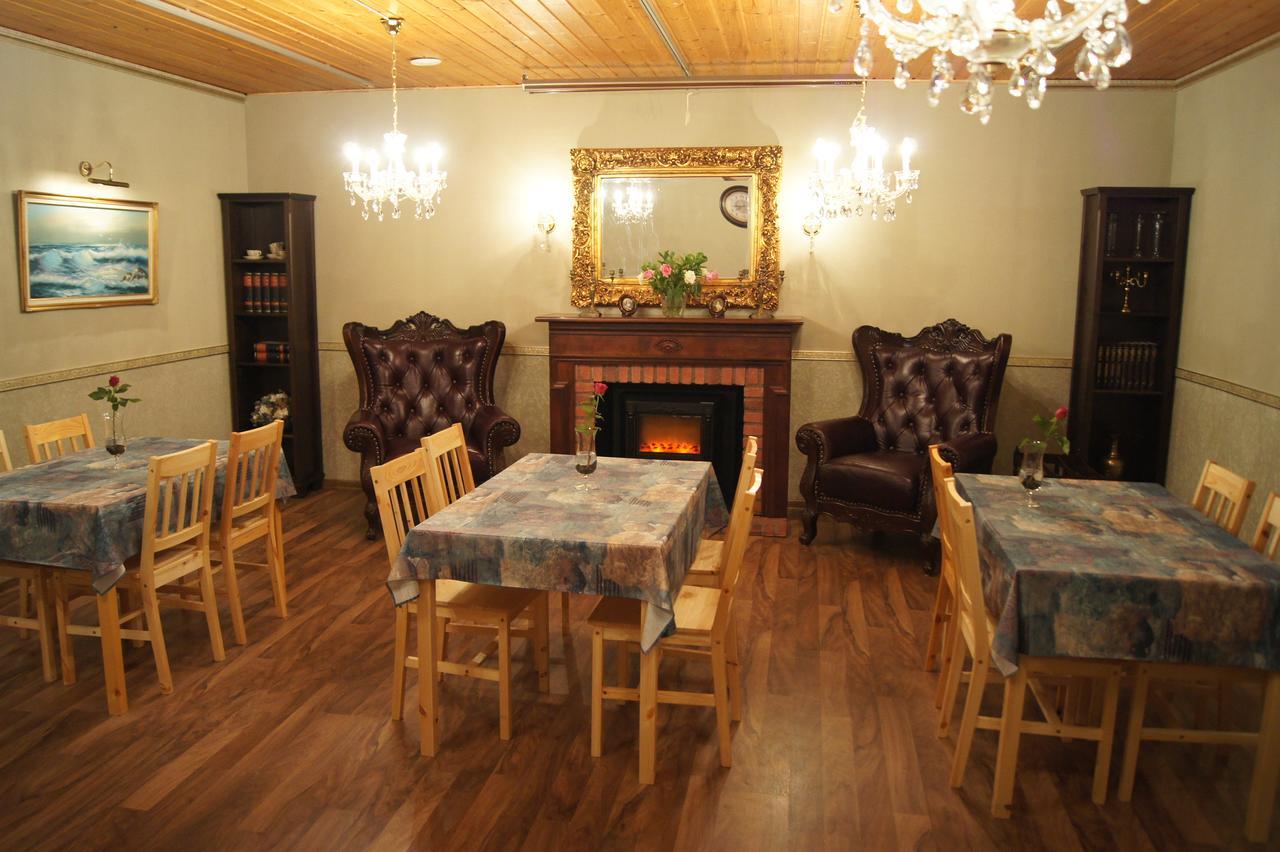 Hotel Pajarinhovi Puhos  Luaran gambar